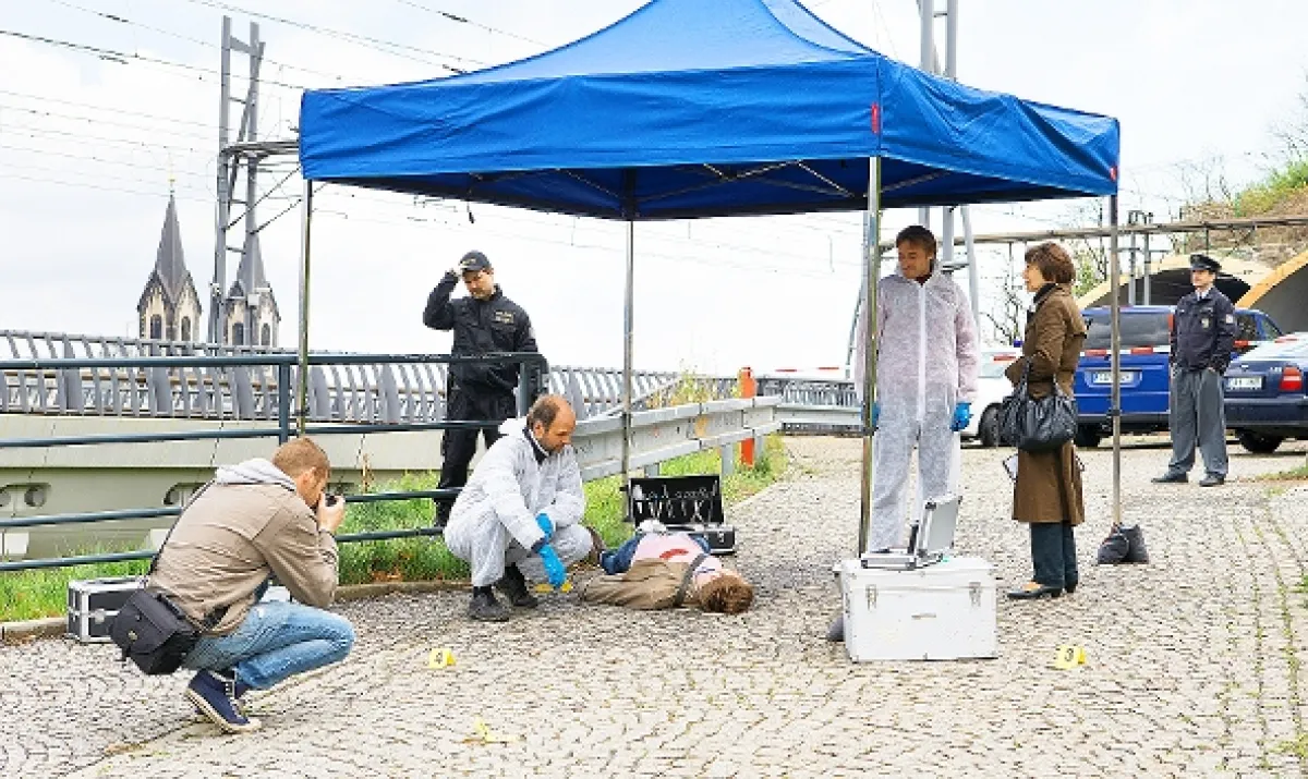 Vraždy v kruhu, 2015 - fotogaléria