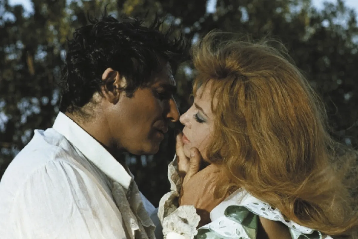 Nezkrotná Angelika (Indomptable Angélique), 1967 - fotogaléria