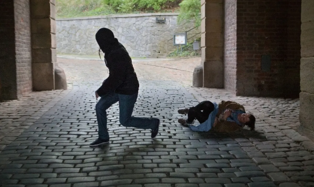 Vraždy v kruhu, 2015 - fotogaléria