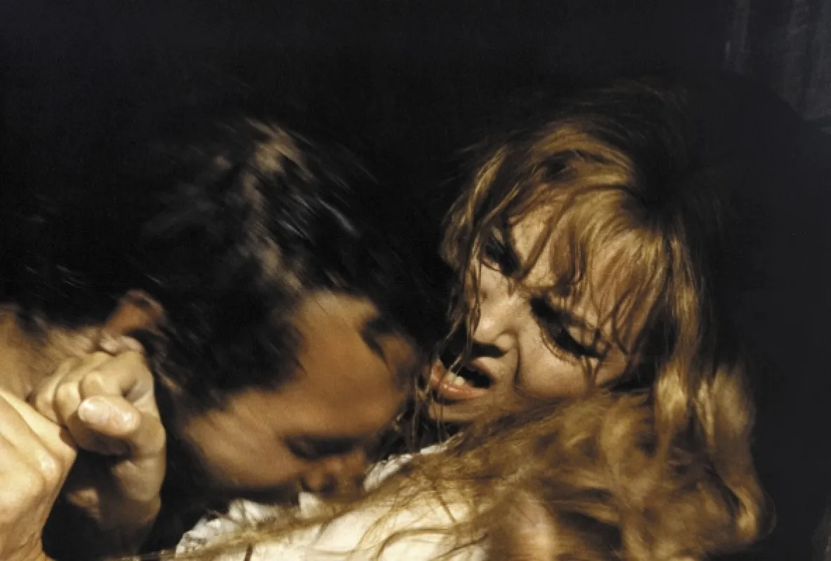 Nezkrotná Angelika (Indomptable Angélique), 1967 - fotogaléria