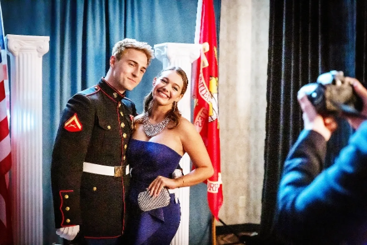 Tajomstvá zmiznutej manželky (Secrets of a Marine’s Wife), 2021 - fotogaléria