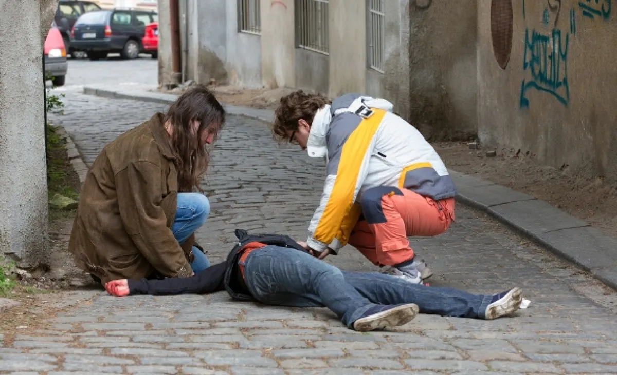 Vraždy v kruhu, 2015 - fotogaléria