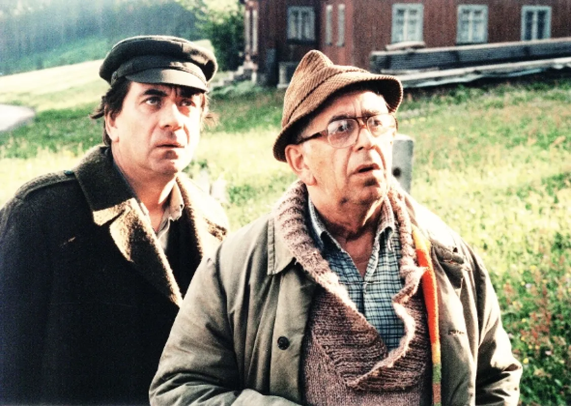 Smích se lepí na paty, 1986 - fotogaléria