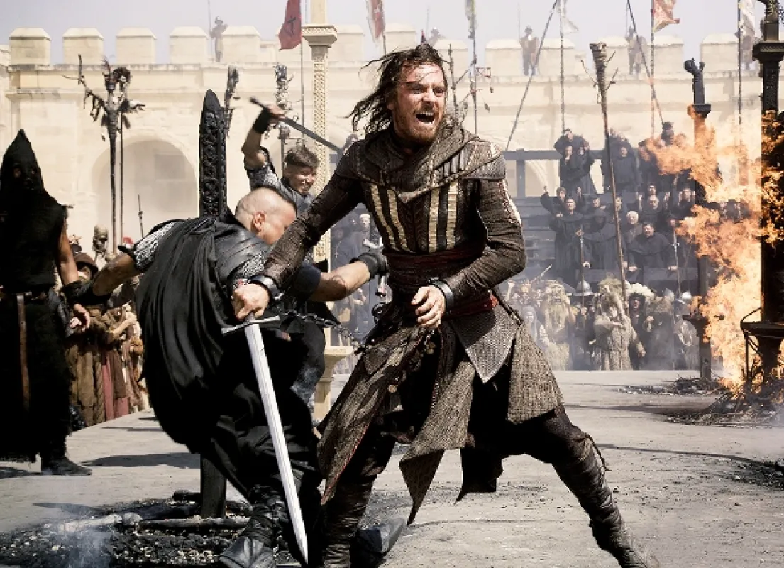 Assassin’s Creed, 2016 - fotogaléria