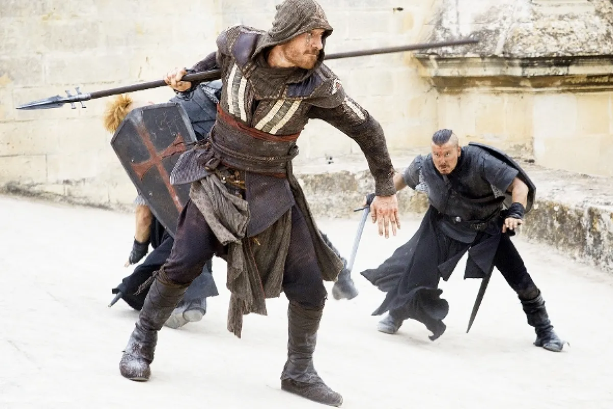 Assassin’s Creed, 2016 - fotogaléria