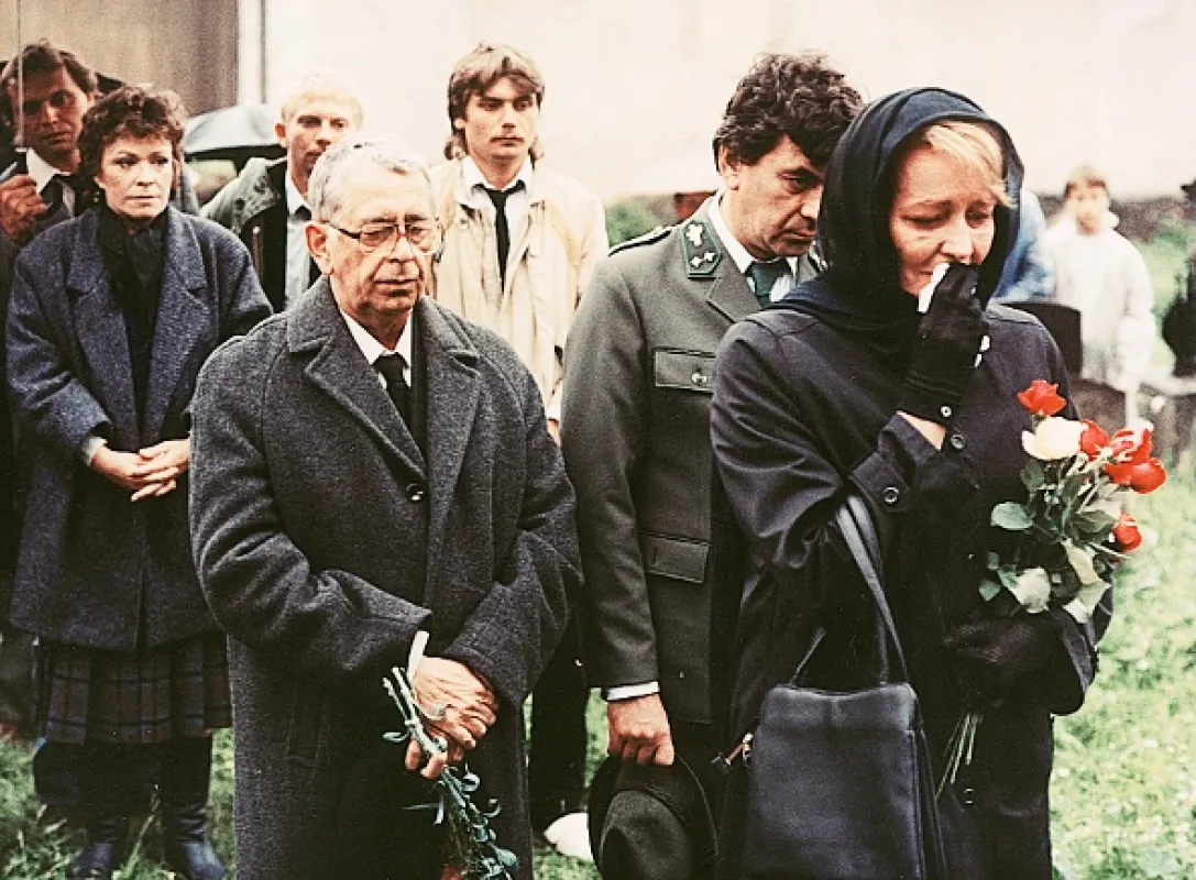 Smích se lepí na paty, 1986 - fotogaléria