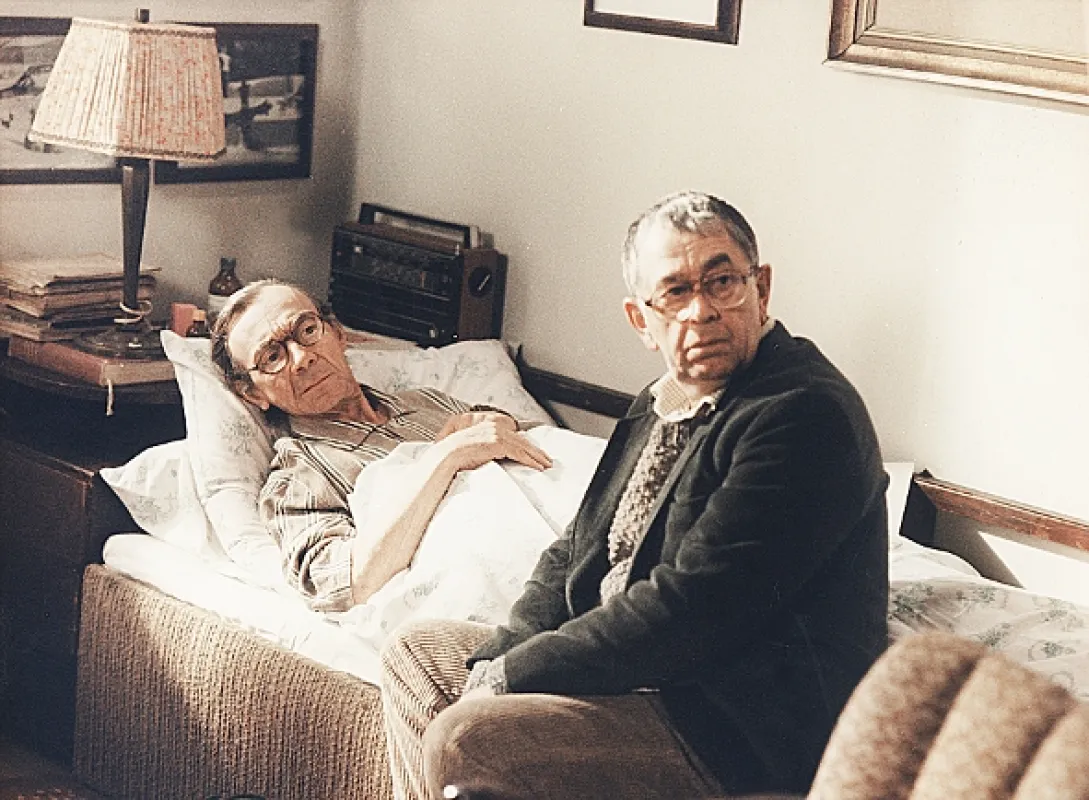 Smích se lepí na paty, 1986 - fotogaléria