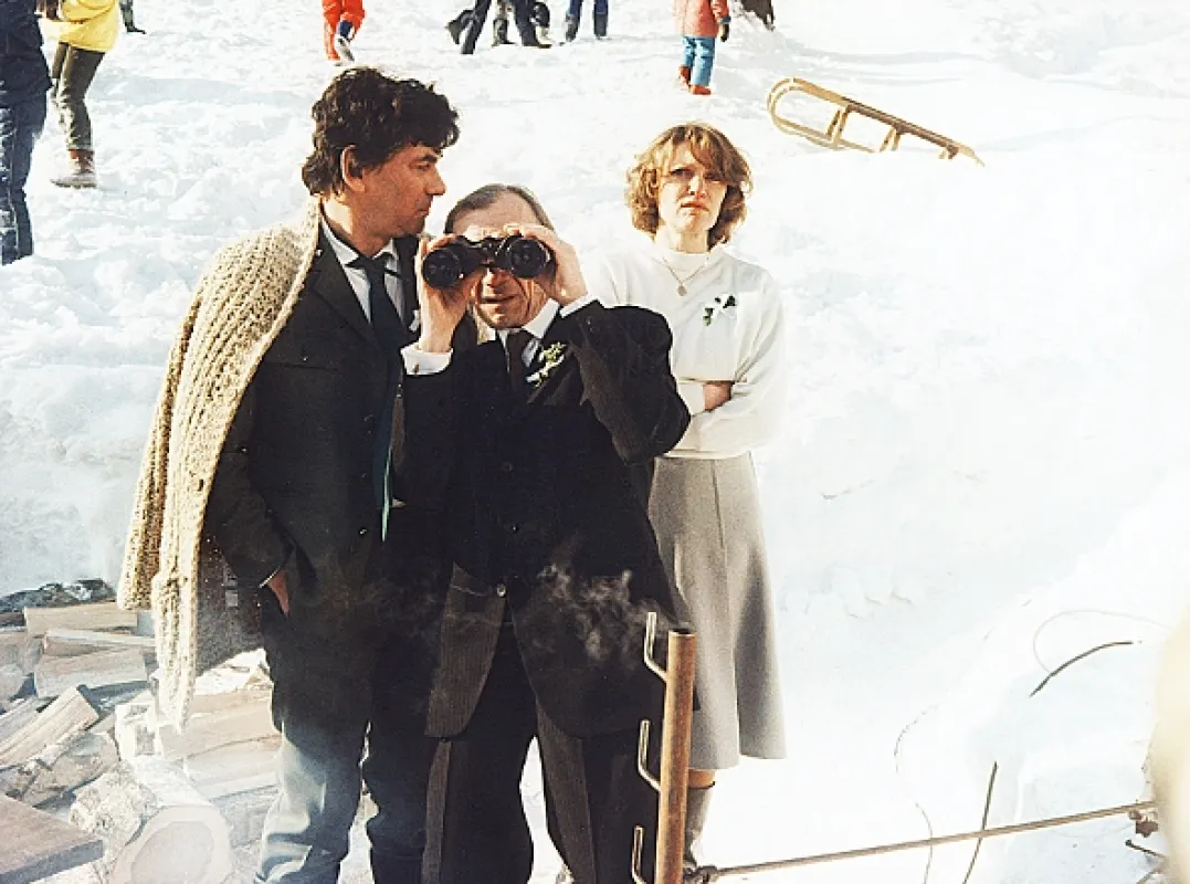 Smích se lepí na paty, 1986 - fotogaléria