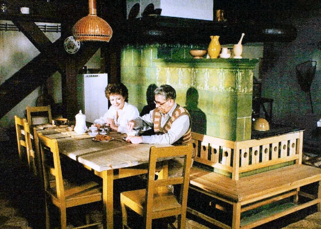 Smích se lepí na paty, 1986 - fotogaléria