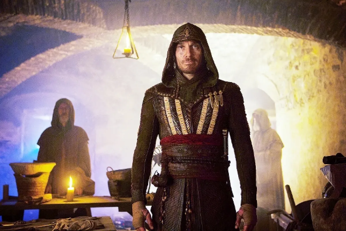 Assassin’s Creed, 2016 - fotogaléria