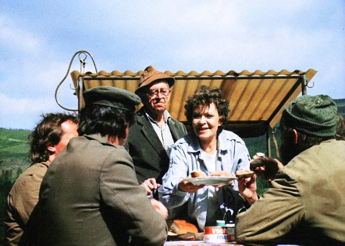 Smích se lepí na paty, 1986 - fotogaléria