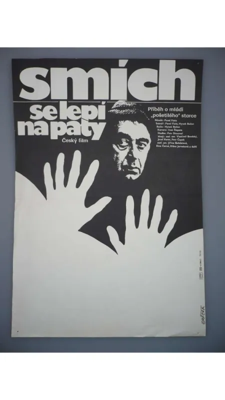 Smích se lepí na paty, 1986 - fotogaléria
