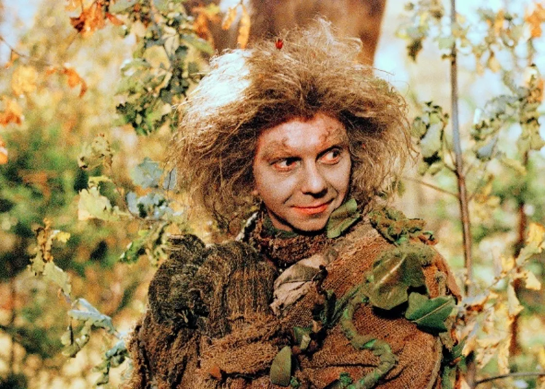 Ako vyliečiť Ježibabu, 1997 - fotogaléria
