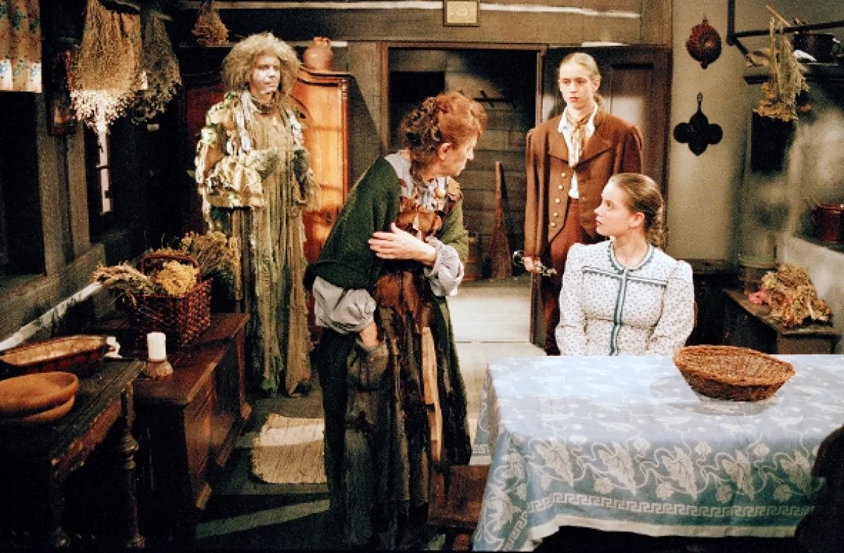 Ako vyliečiť Ježibabu, 1997 - fotogaléria