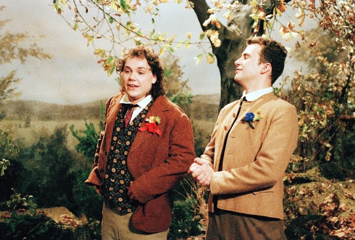Ako vyliečiť Ježibabu, 1997 - fotogaléria