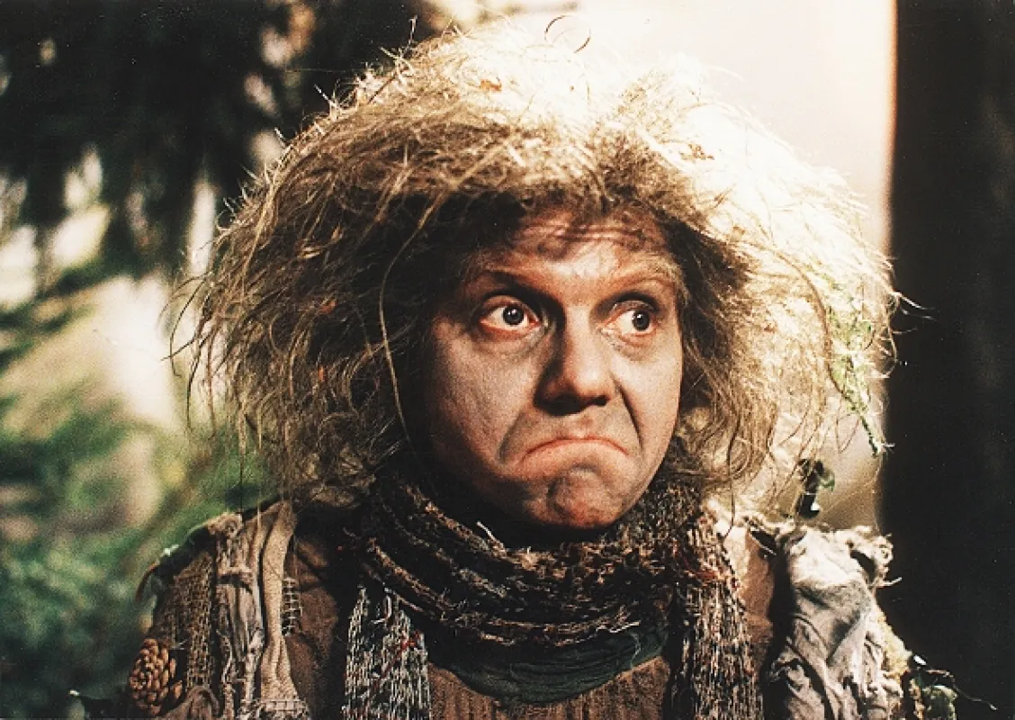 Ako vyliečiť Ježibabu, 1997 - fotogaléria