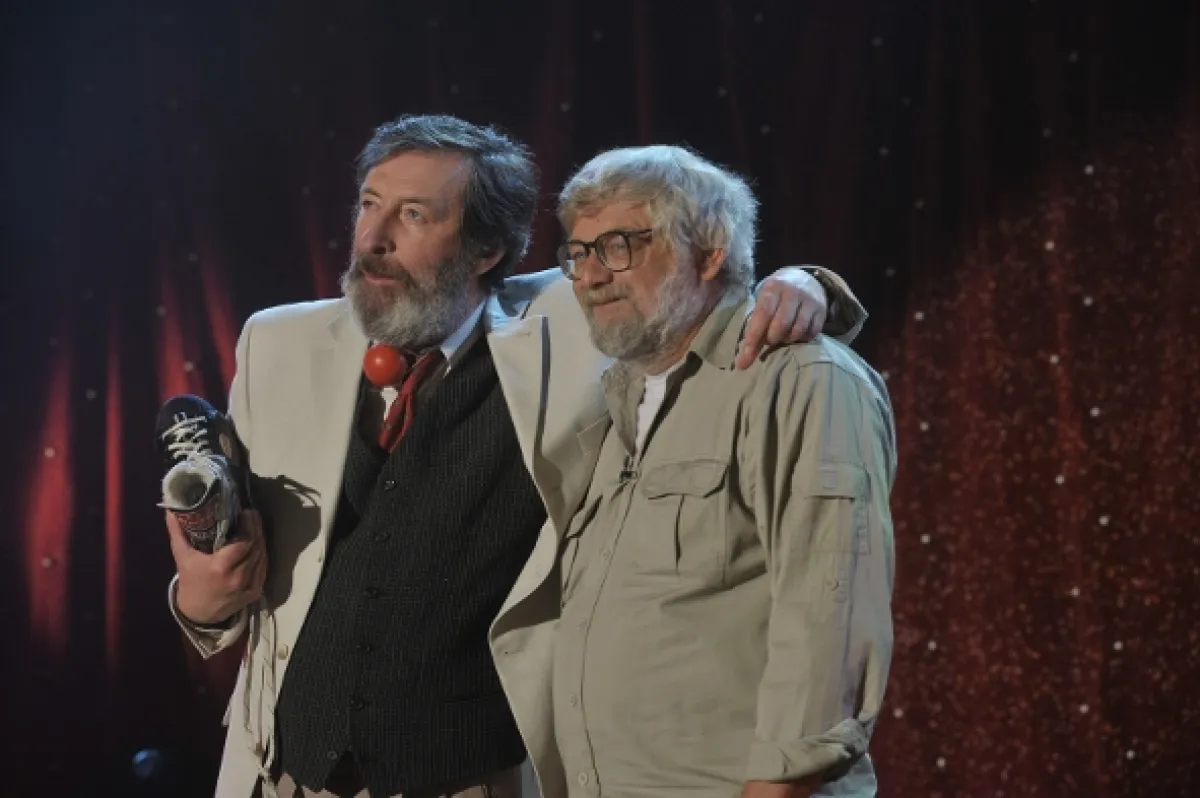Manéž Bolka Polívky, 2008 - fotogaléria