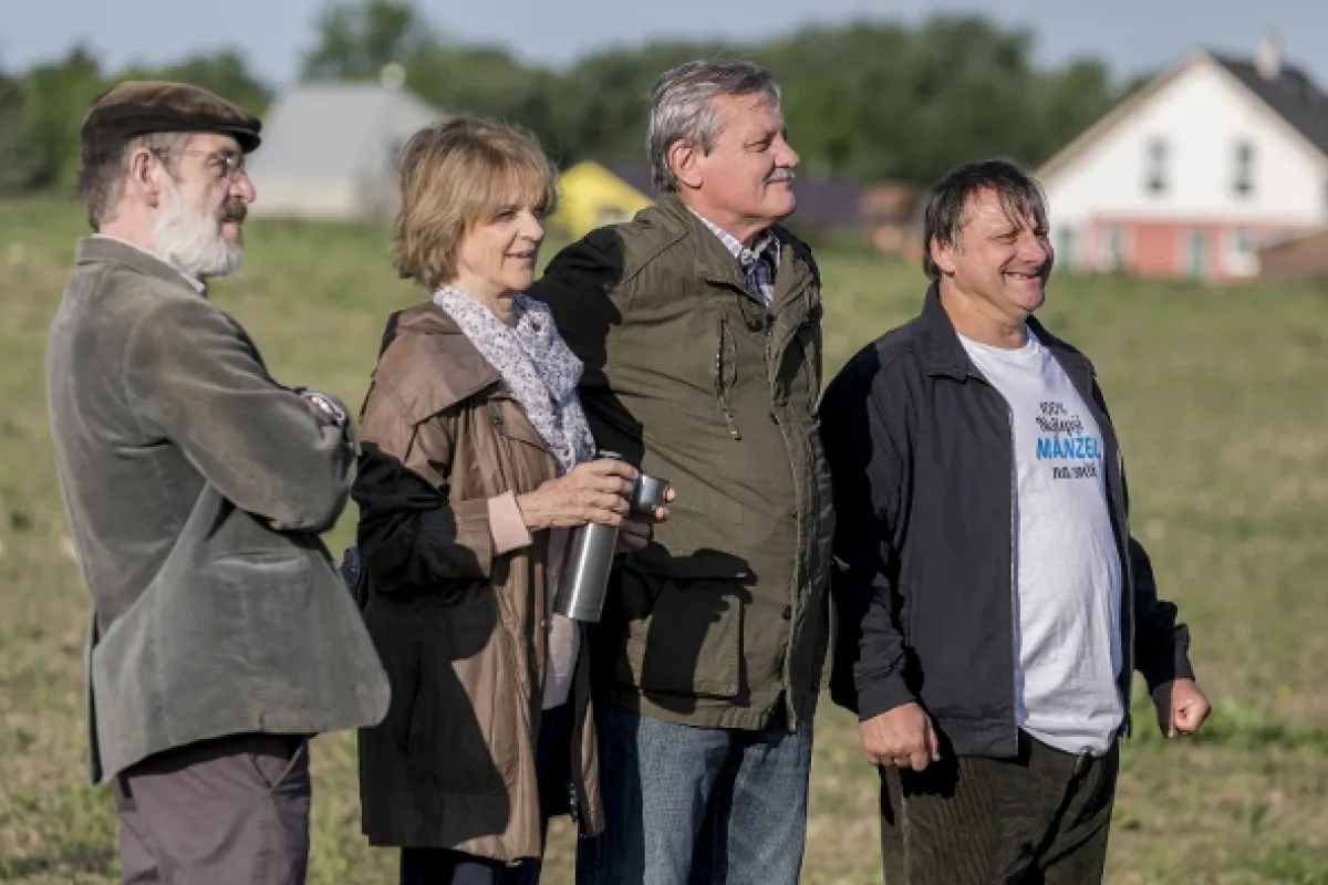 Poldové a nemluvně, 2020 - fotogaléria