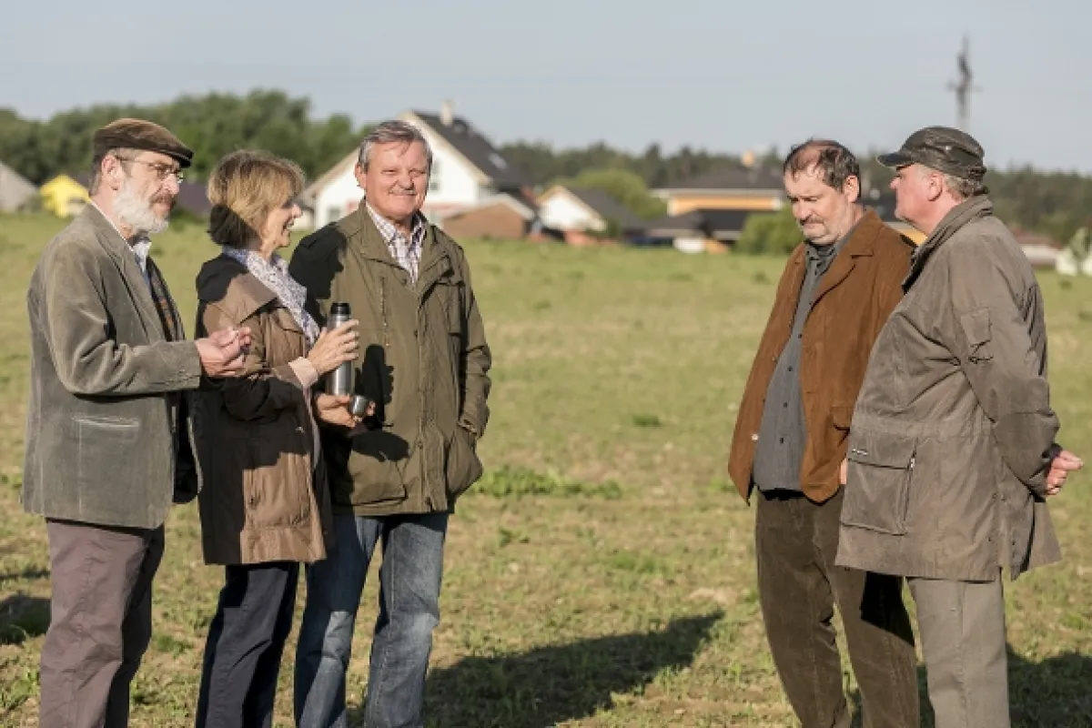 Poldové a nemluvně, 2020 - fotogaléria