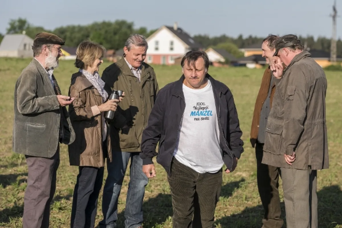 Poldové a nemluvně, 2020 - fotogaléria