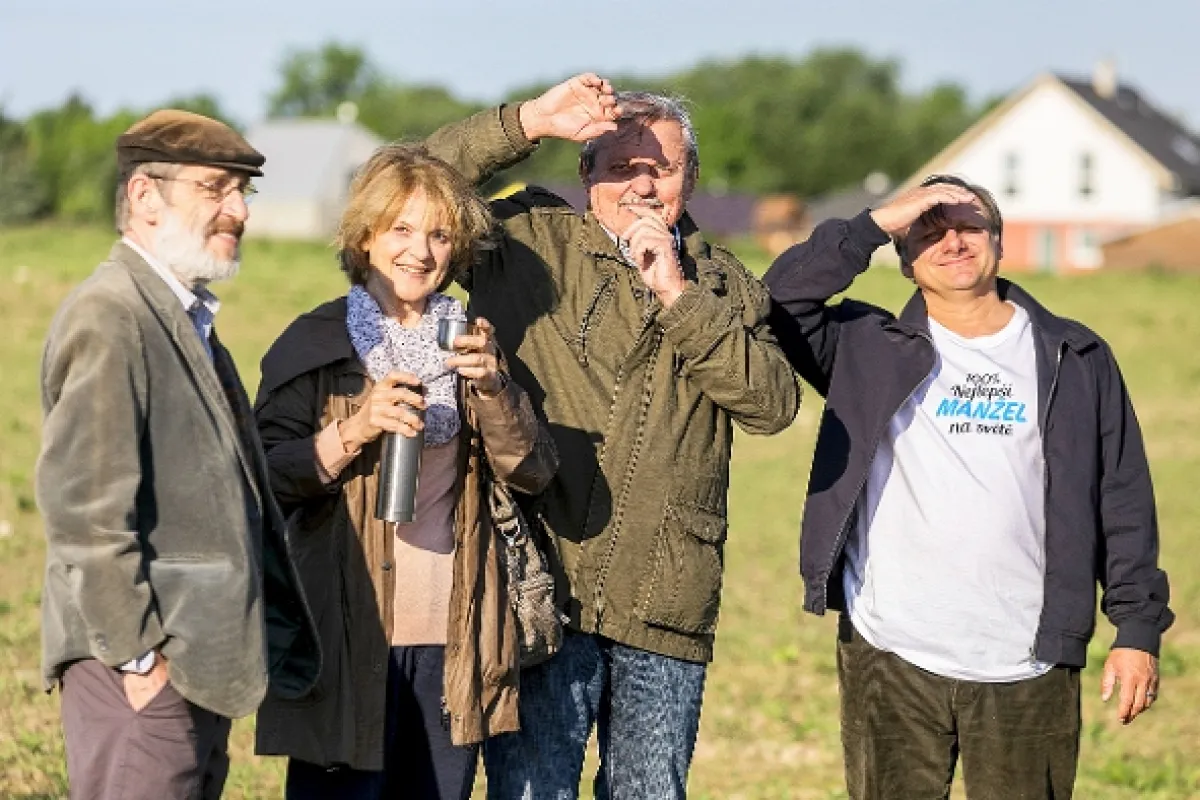 Poldové a nemluvně, 2020 - fotogaléria