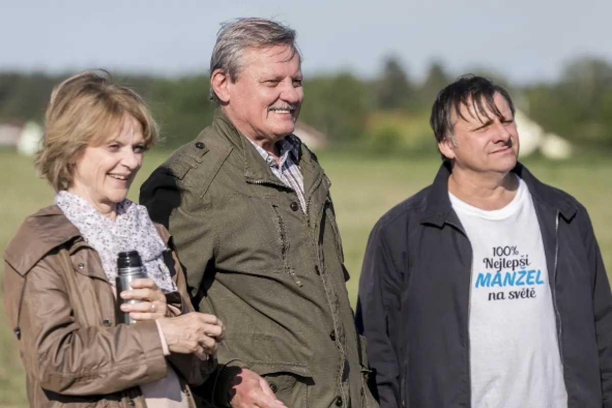 Poldové a nemluvně, 2020 - fotogaléria