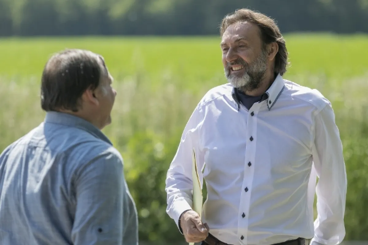 Poldové a nemluvně, 2020 - fotogaléria