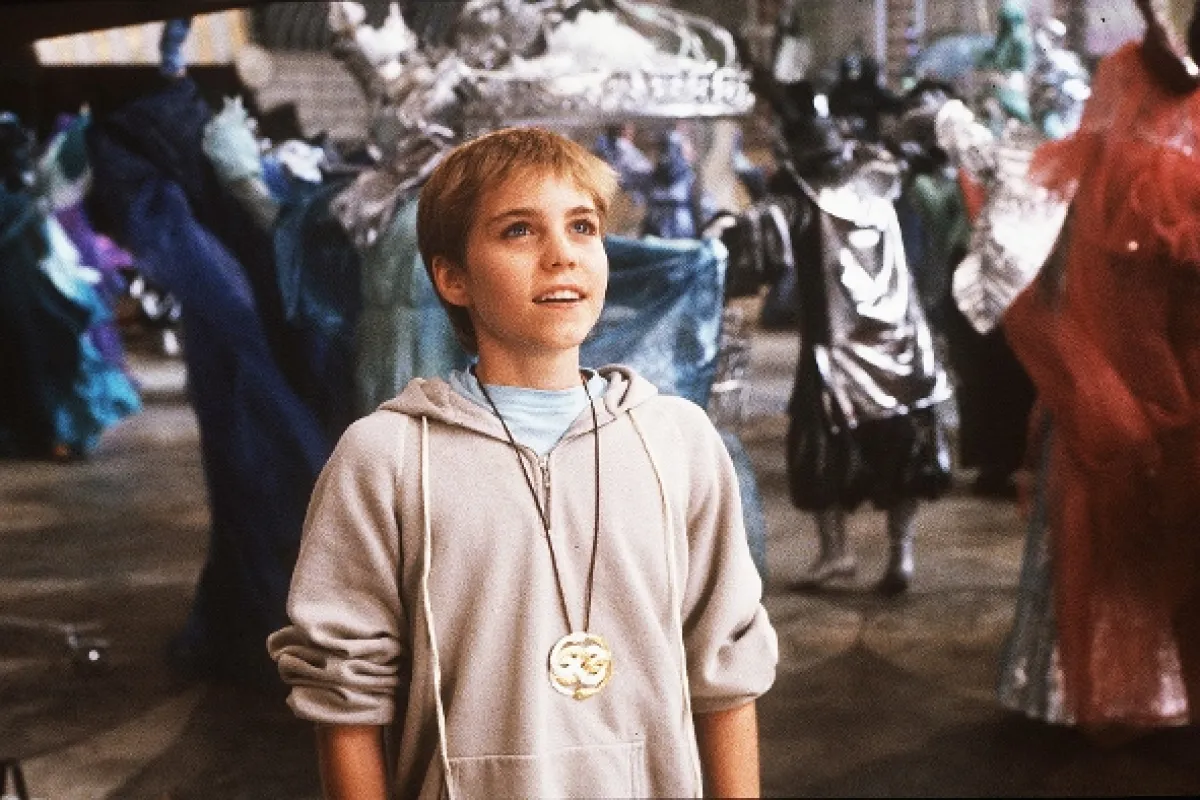 Nekonečný příběh 2 (Neverending Story II: The next Chapter), 1990 - fotogaléria