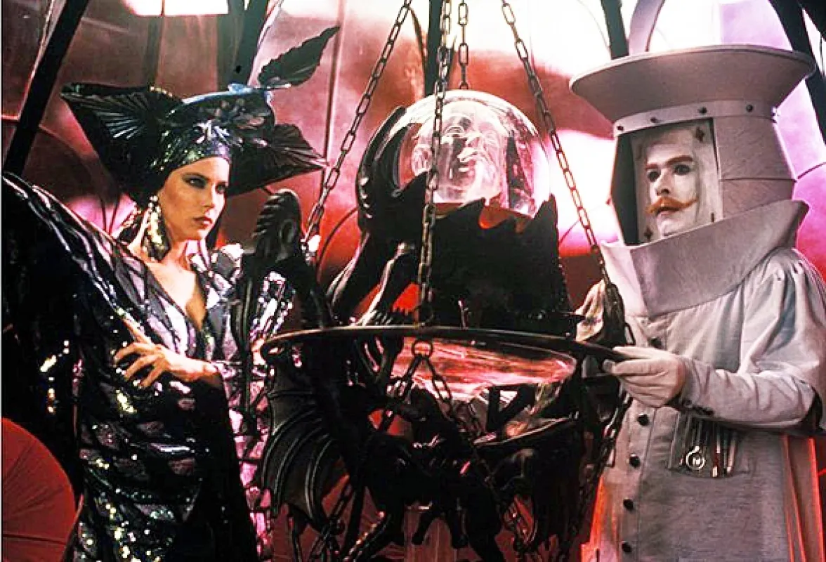 Nekonečný příběh 2 (Neverending Story II: The next Chapter), 1990 - fotogaléria