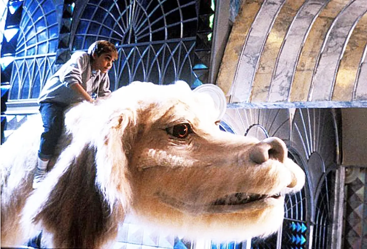 Nekonečný příběh 2 (Neverending Story II: The next Chapter), 1990 - fotogaléria