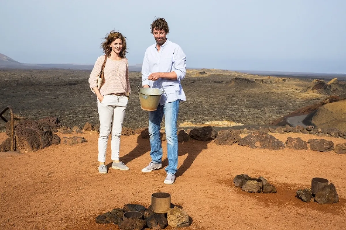 Leto na Lanzarote (Ein Sommer auf Lanzarote), 2016 - fotogaléria