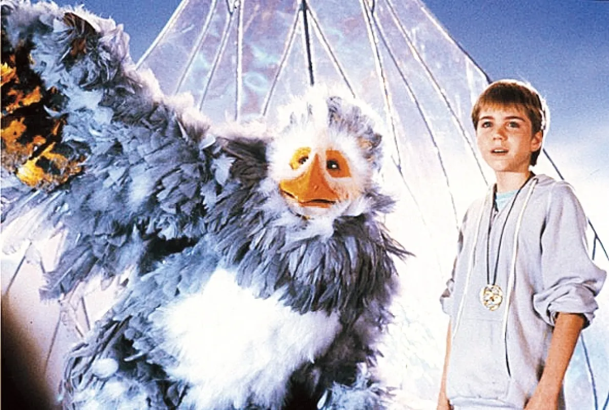Nekonečný příběh 2 (Neverending Story II: The next Chapter), 1990 - fotogaléria