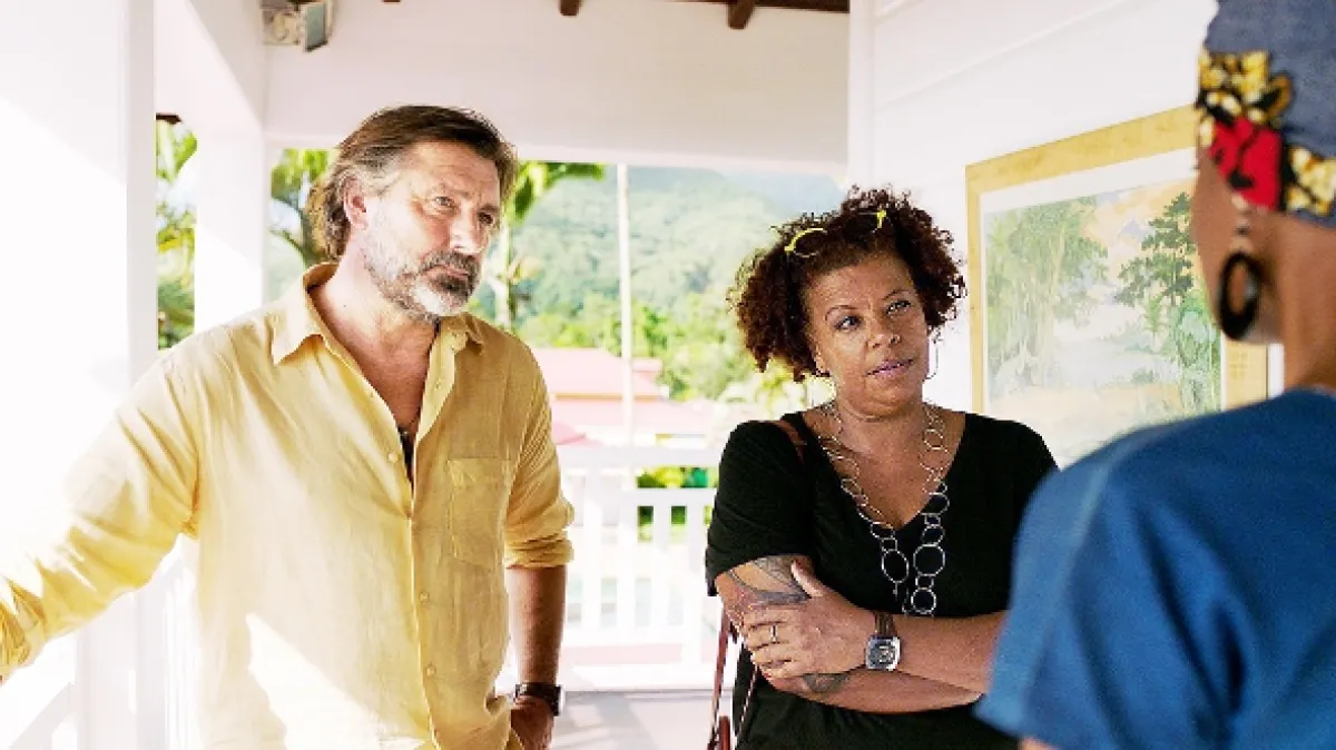 Vraždy na ostrove Guadeloupe, 2023 - fotogaléria