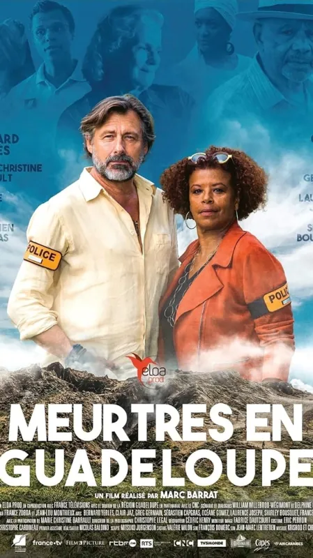 Vraždy na ostrove Guadeloupe, 2023 - fotogaléria
