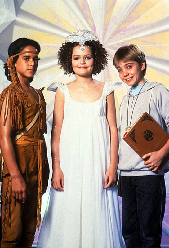 Nekonečný příběh 2 (Neverending Story II: The next Chapter), 1990 - fotogaléria