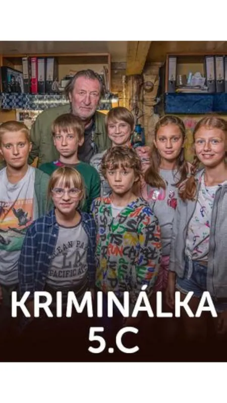 Kriminálka 5.C - fotogaléria