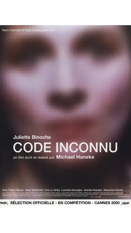 Kód neznámý (Code inconnu: Récit incomplet de divers voyages), 2000 - fotogaléria