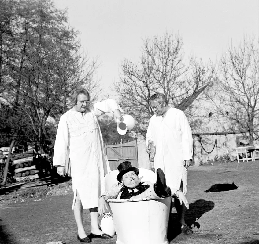Byli jednou dva písaři, 1972 - fotogaléria