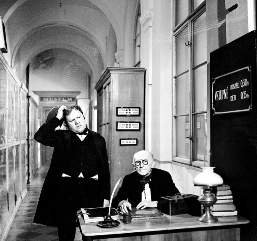 Byli jednou dva písaři, 1972 - fotogaléria
