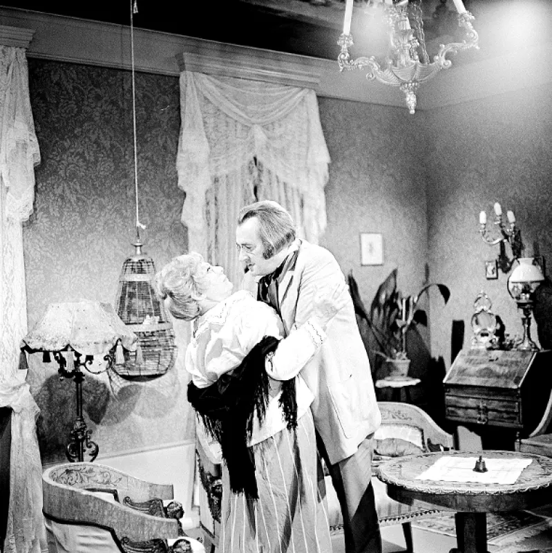 Byli jednou dva písaři, 1972 - fotogaléria