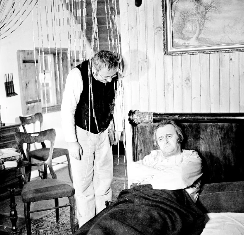 Byli jednou dva písaři, 1972 - fotogaléria