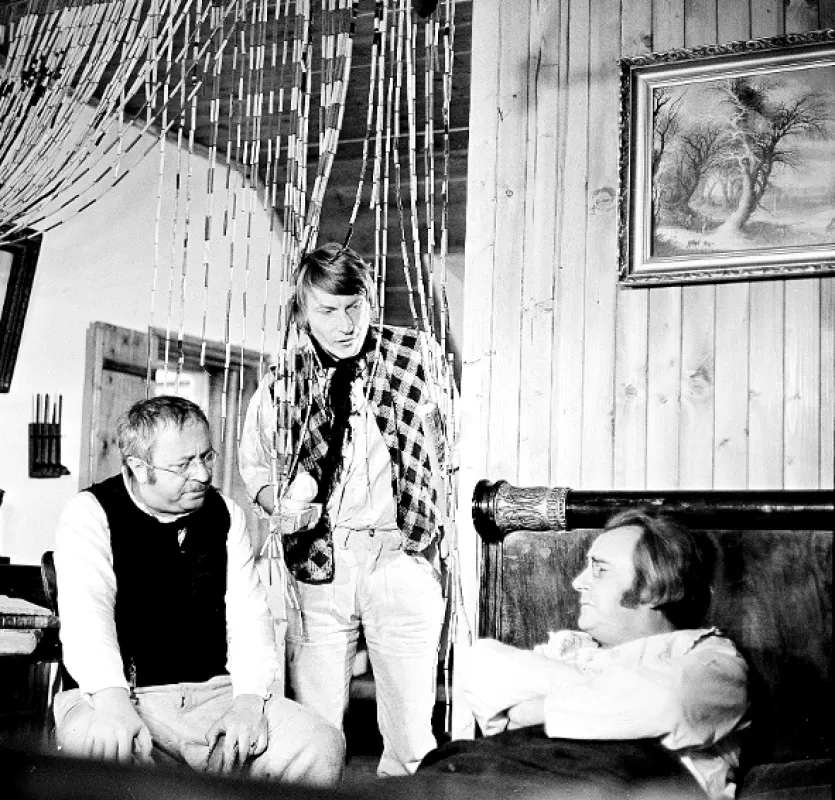 Byli jednou dva písaři, 1972 - fotogaléria