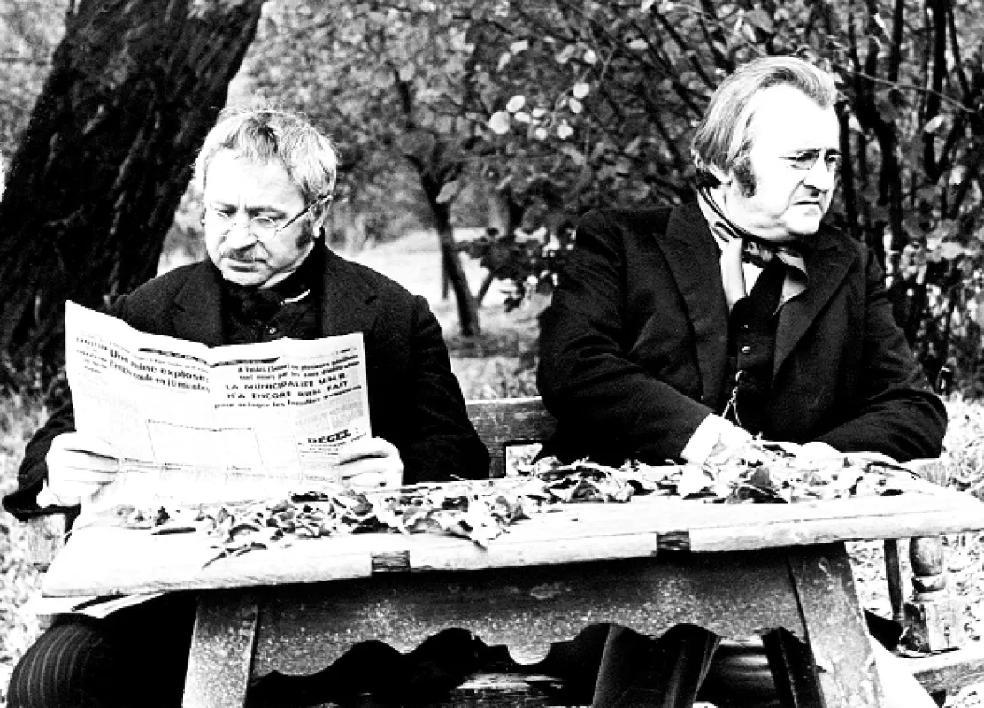 Byli jednou dva písaři, 1972 - fotogaléria