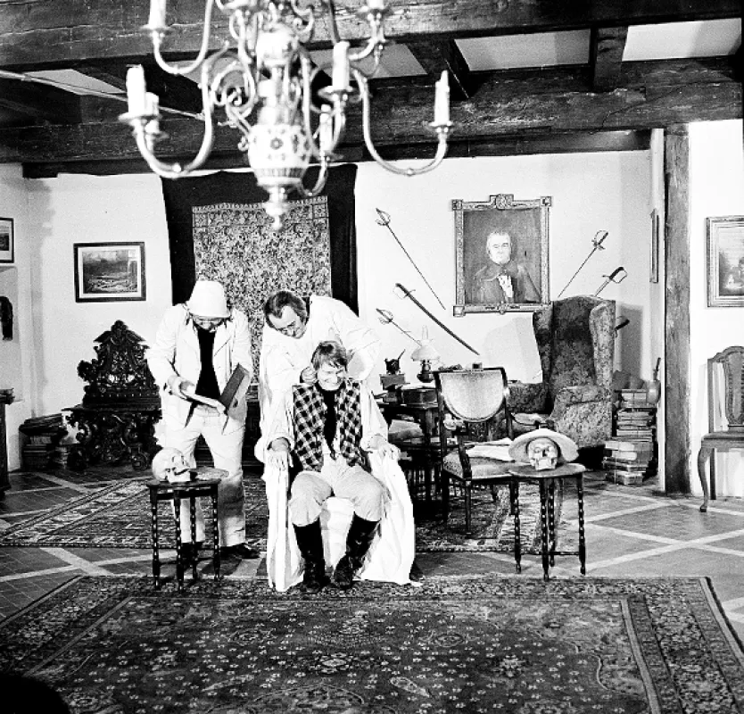 Byli jednou dva písaři, 1972 - fotogaléria