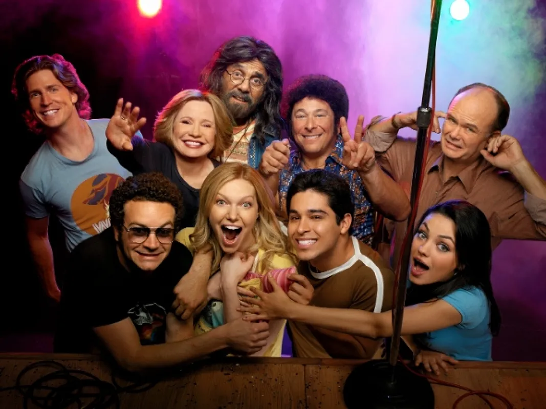 Zlatá sedmdesátá (That ’70s Show I), 1998 - fotogaléria