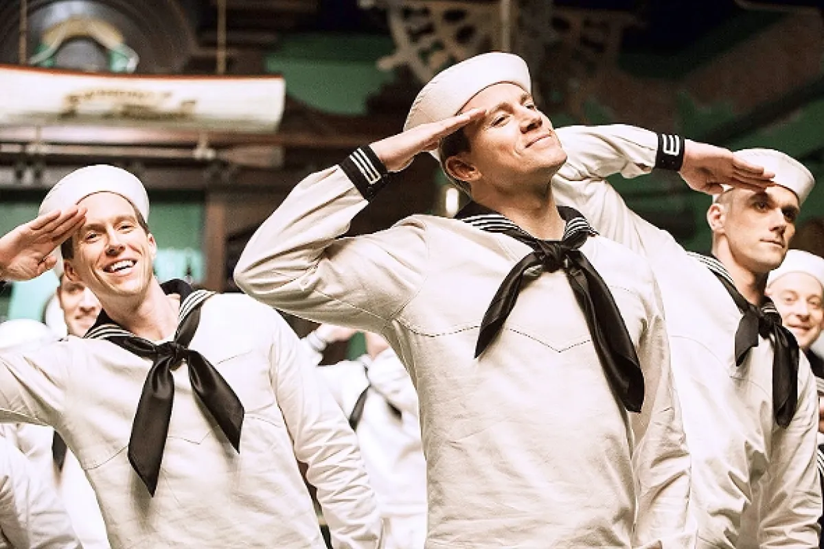 Ave, Caesar! (Hail, Caesar!), 2016 - fotogaléria
