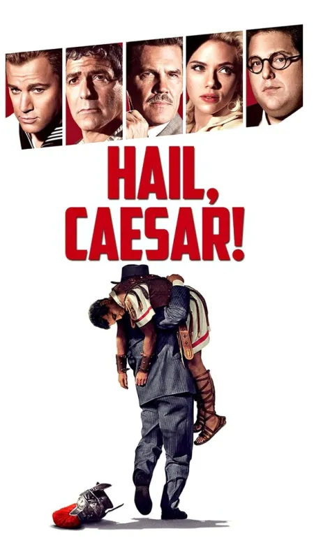 Ave, Caesar! (Hail, Caesar!), 2016 - fotogaléria