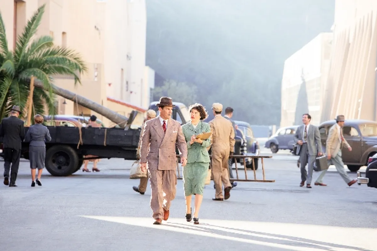 Ave, Caesar! (Hail, Caesar!), 2016 - fotogaléria