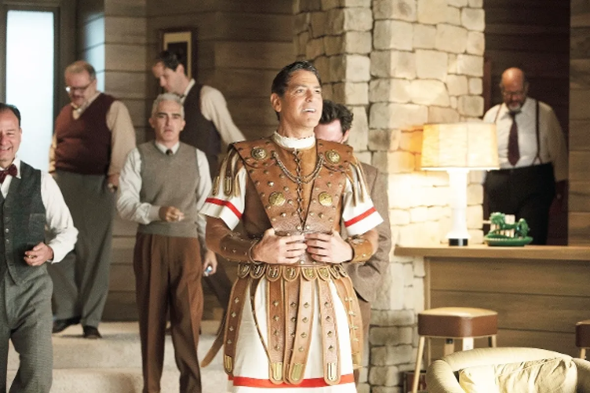 Ave, Caesar! (Hail, Caesar!), 2016 - fotogaléria