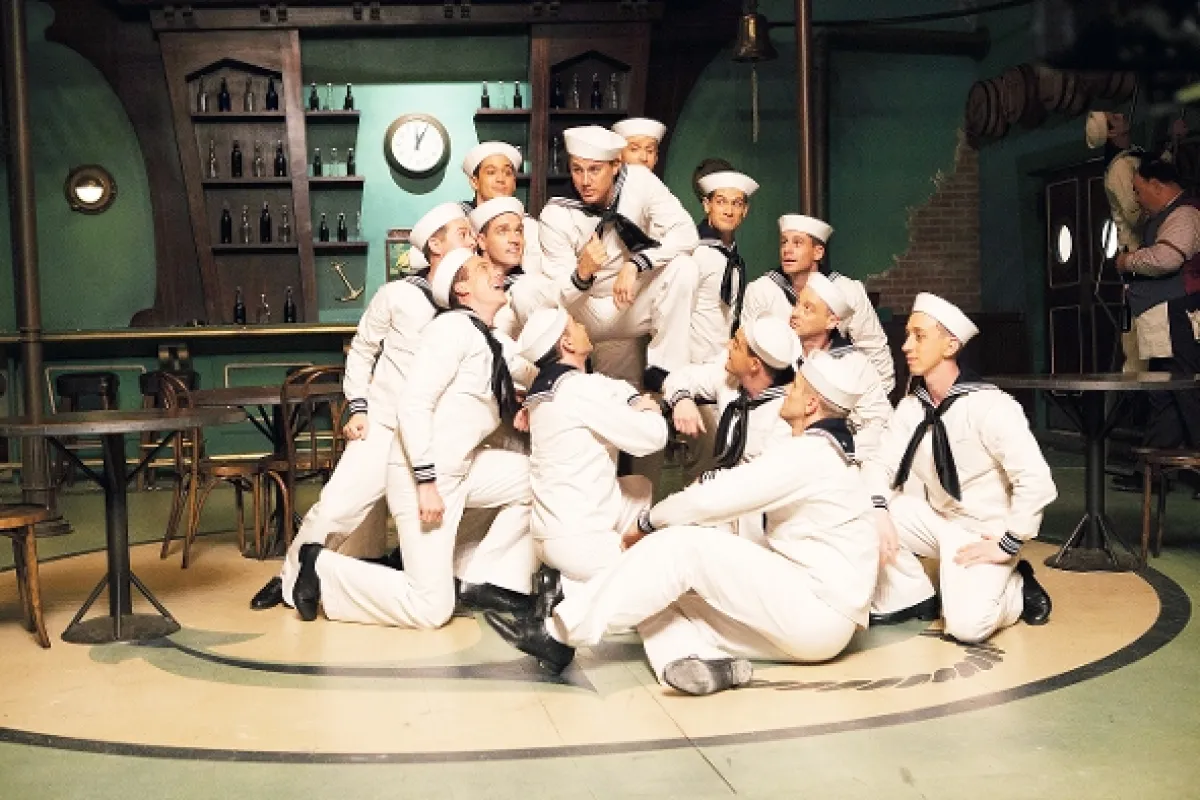 Ave, Caesar! (Hail, Caesar!), 2016 - fotogaléria